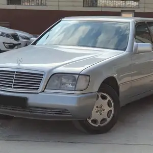 Mercedes-Benz S class, 1991