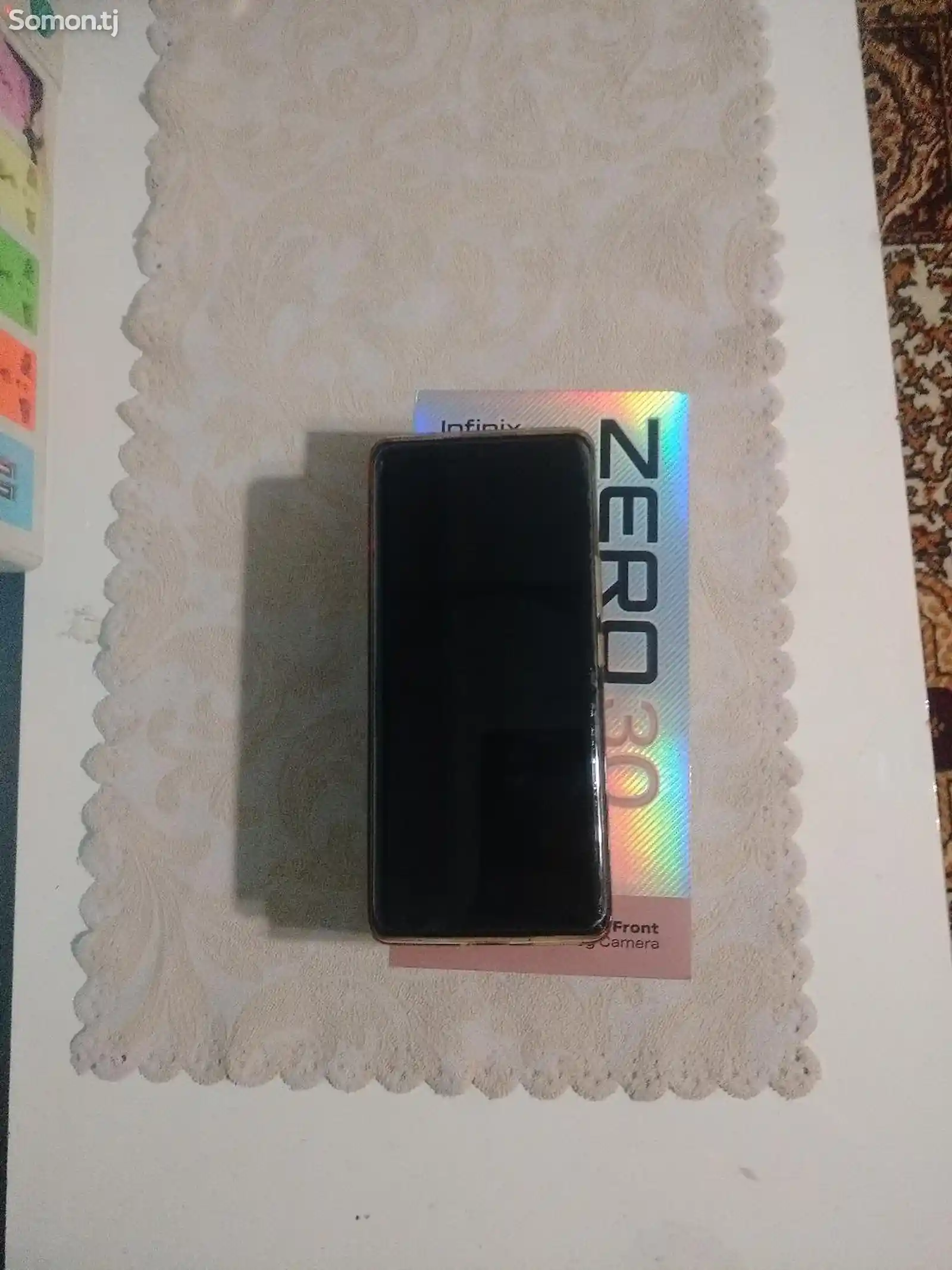 Infinix Zero 30-4