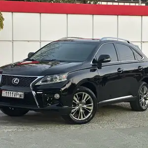 Lexus RX series, 2014