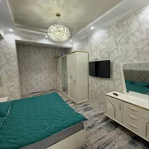 2-комн. квартира, 11 этаж, 90м², шохмансур