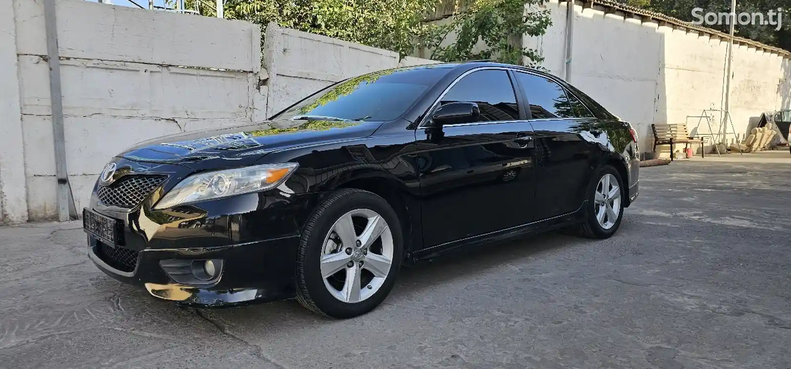 Toyota Camry, 2010-2