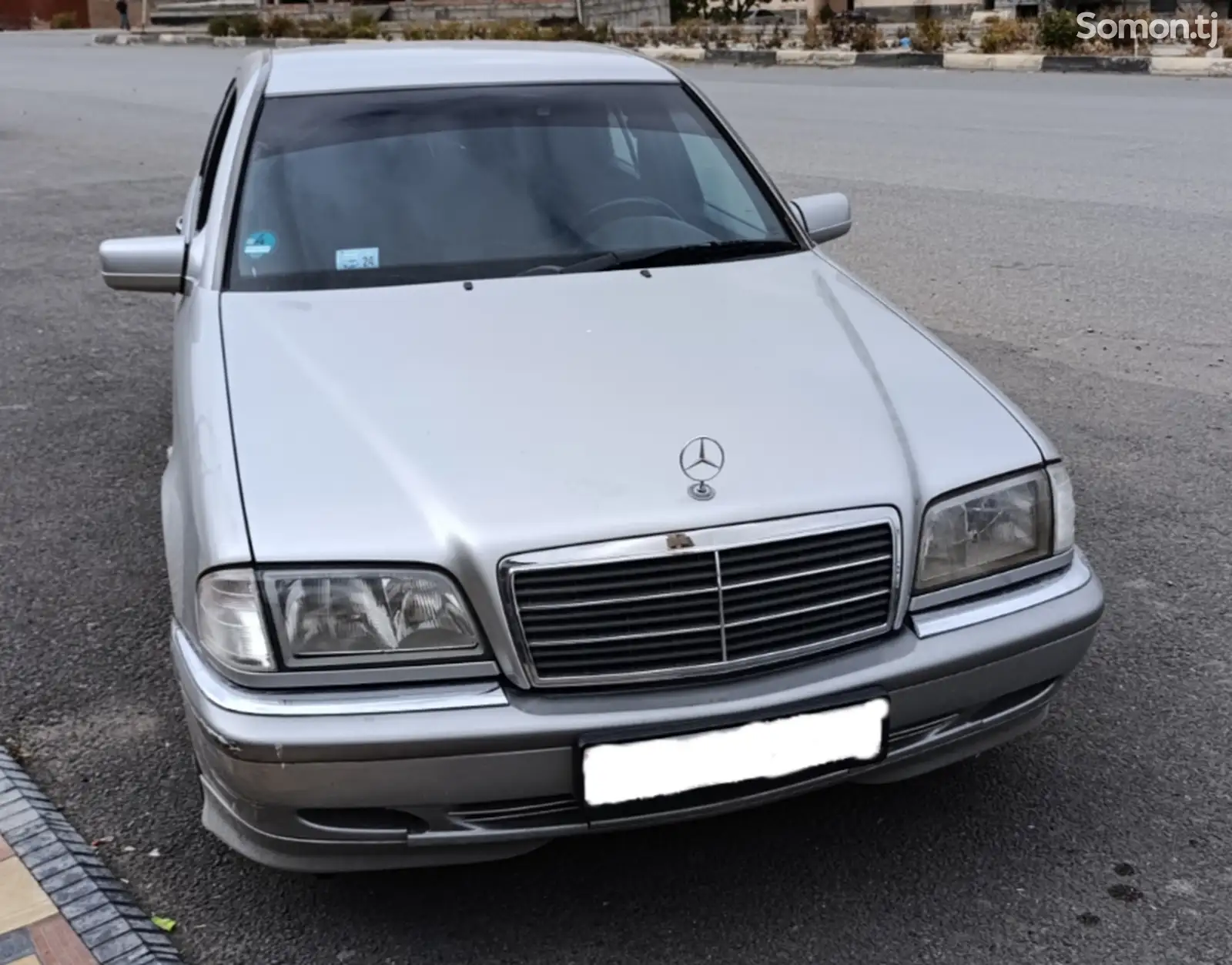 Mercedes-Benz C class, 1998-1