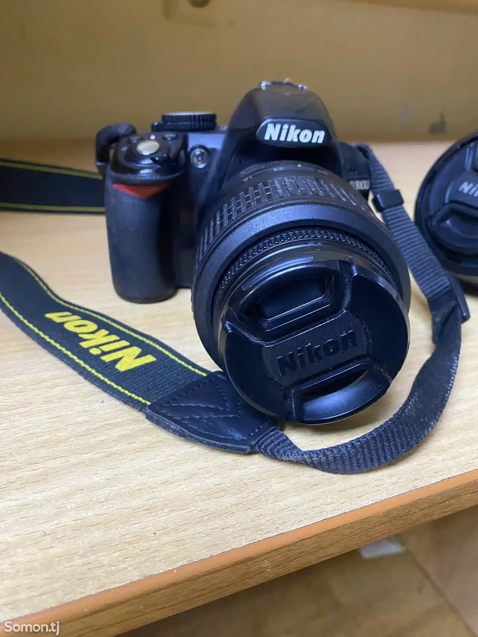 Фотоаппарат Nikon d3200-2