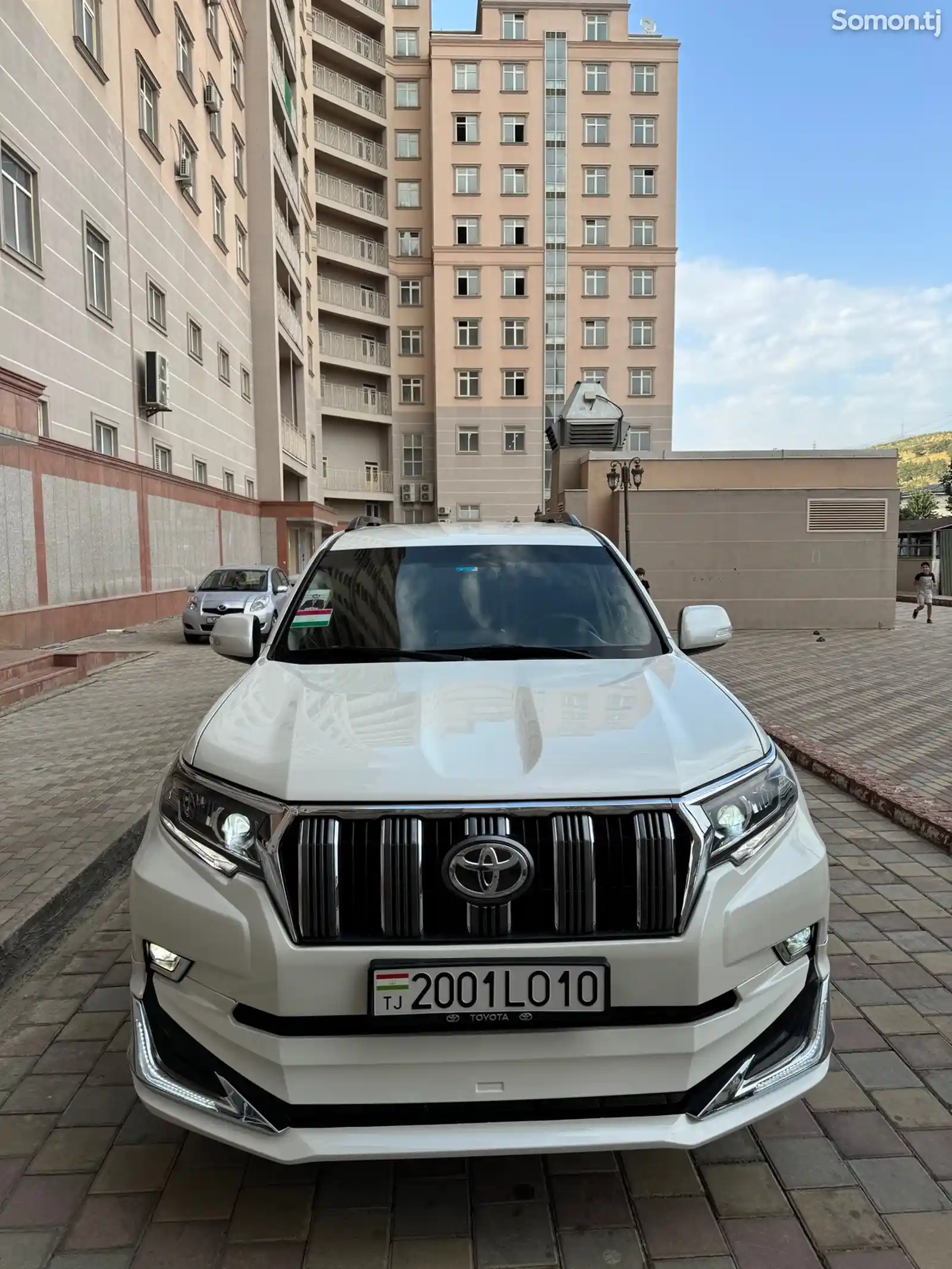 Toyota Land Cruiser Prado, 2013-7