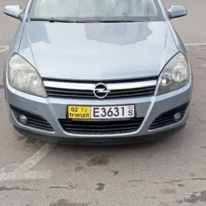 Opel Astra H, 2006