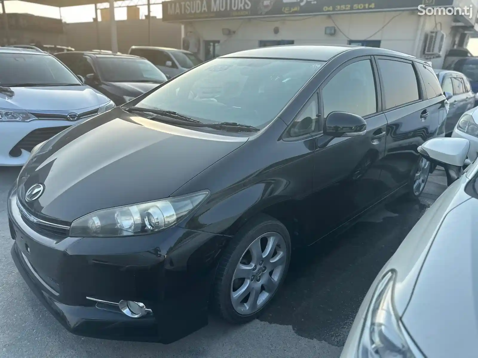 Toyota Wish, 2014 на заказ-2