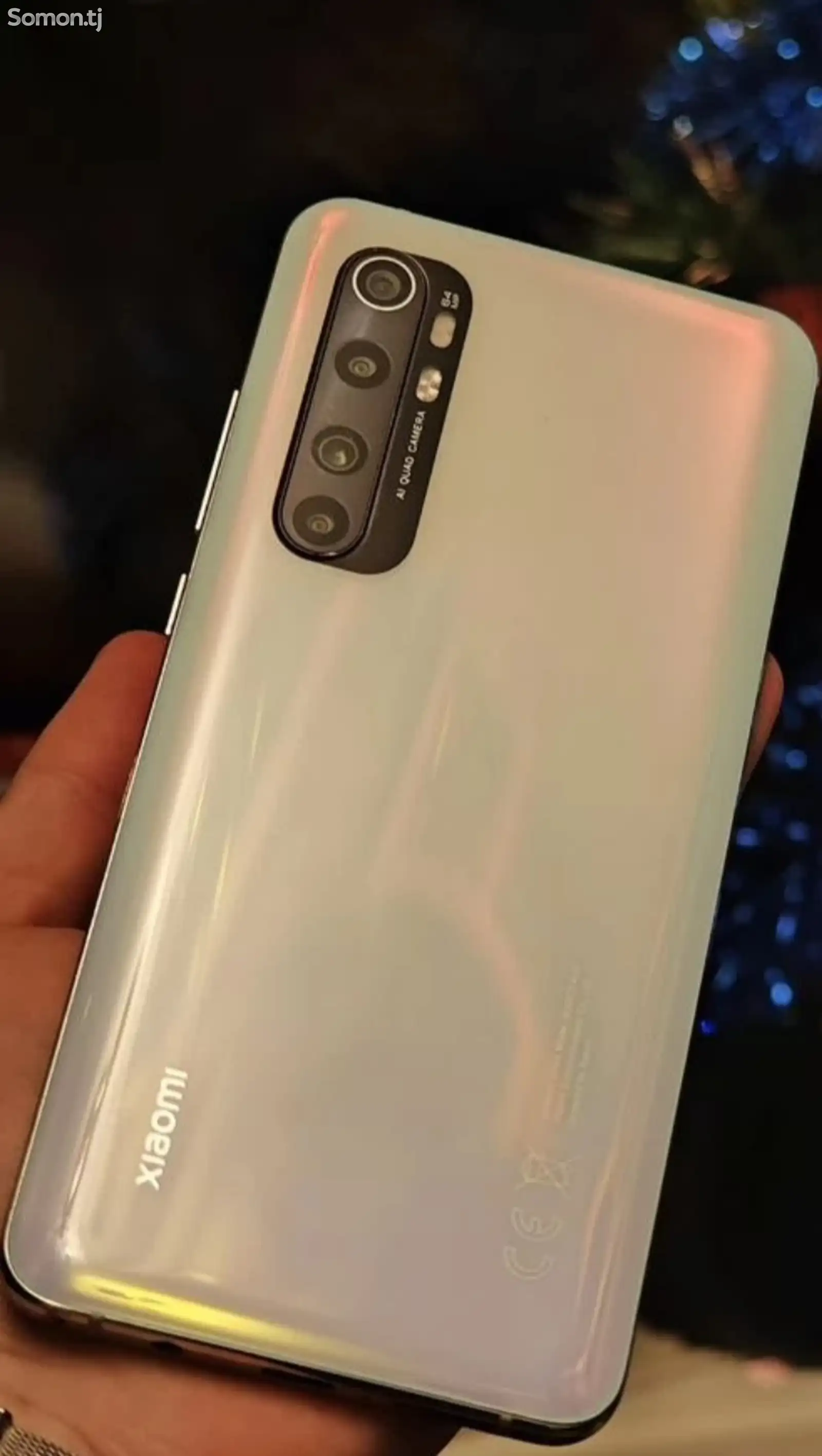 Xiaomi Mi note 10 lite-1