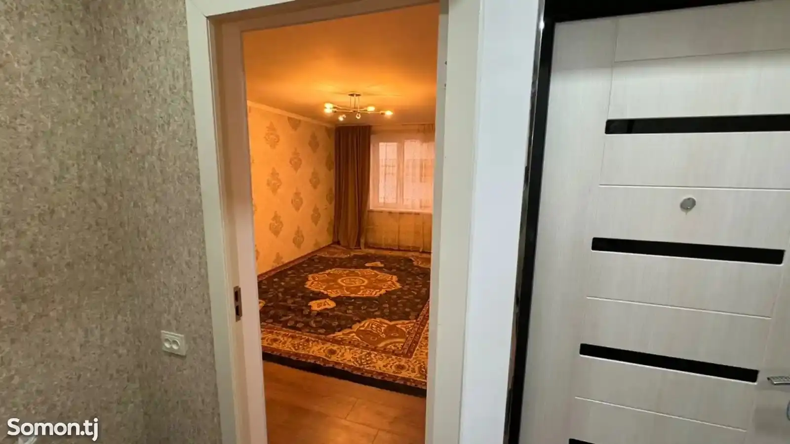 2-комн. квартира, 3 этаж, 52м², Аэропорт-3