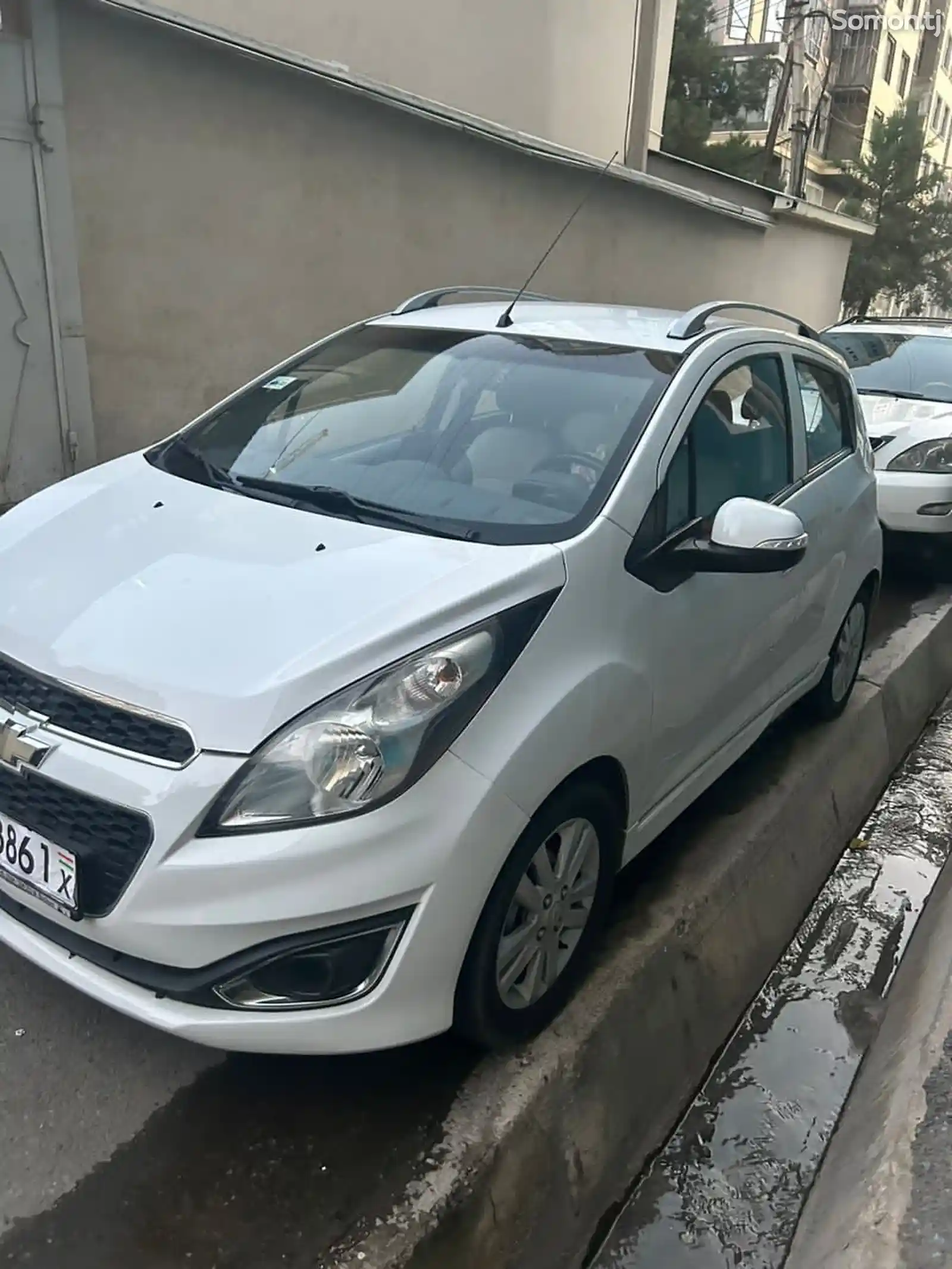 Chevrolet Spark, 2014-1