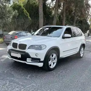 BMW X5, 2008