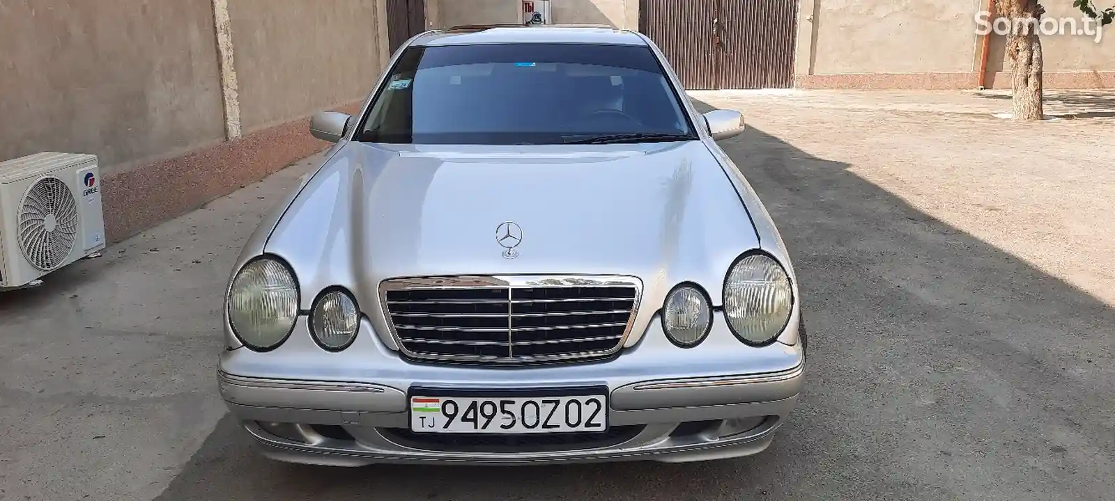 Mercedes-Benz E class, 1999-1