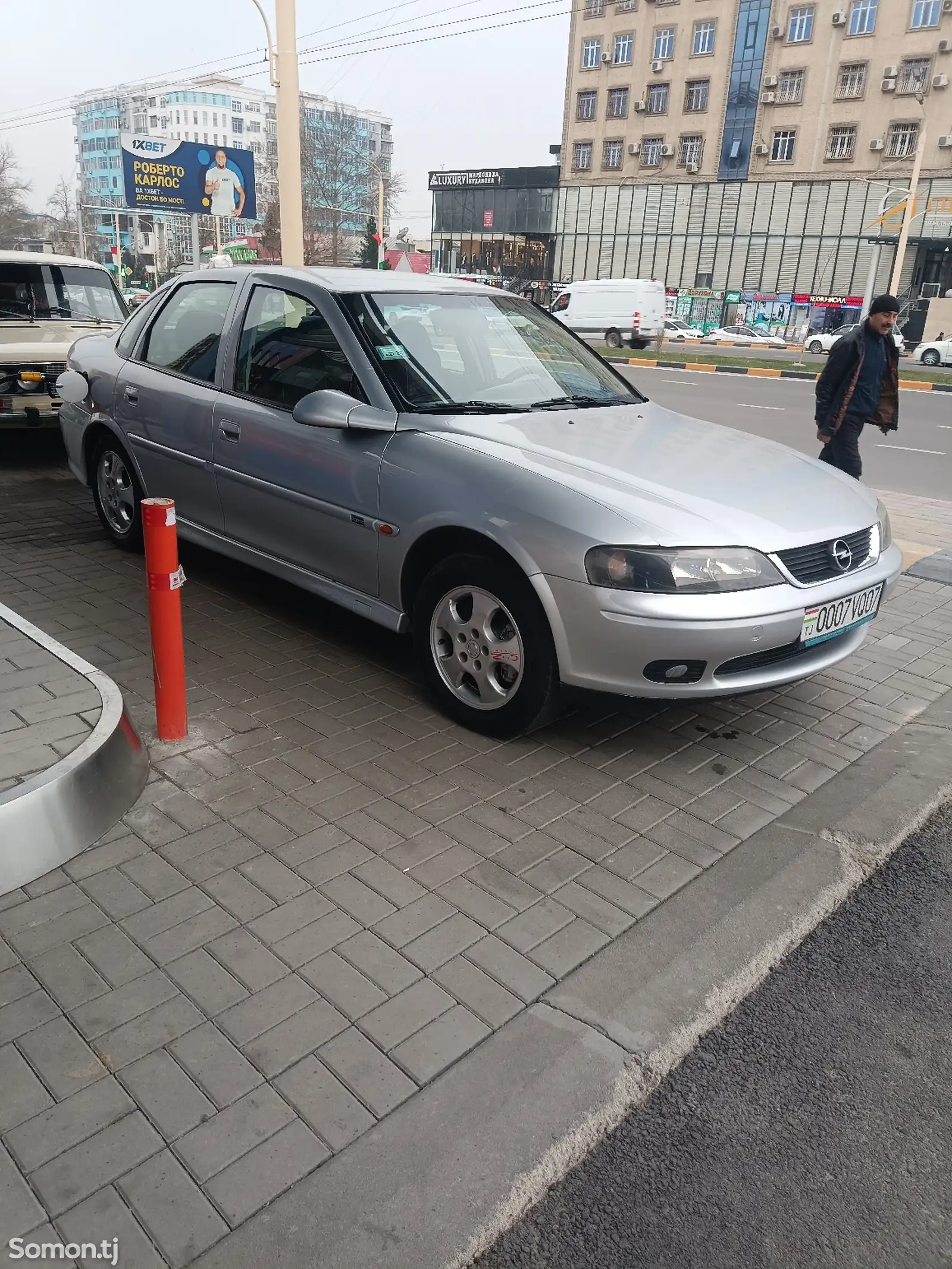 Opel Vectra B, 1999-1