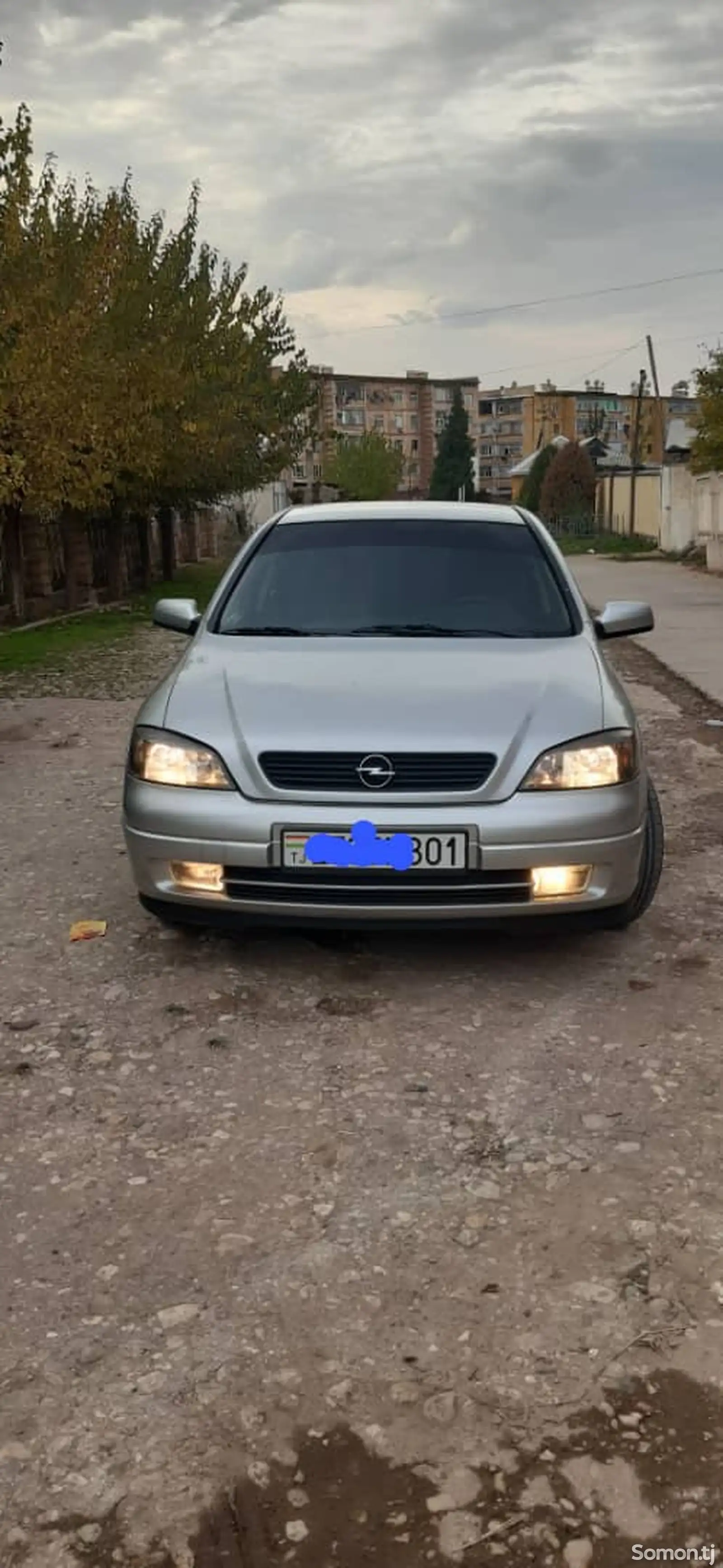 Opel Astra G, 2003-1