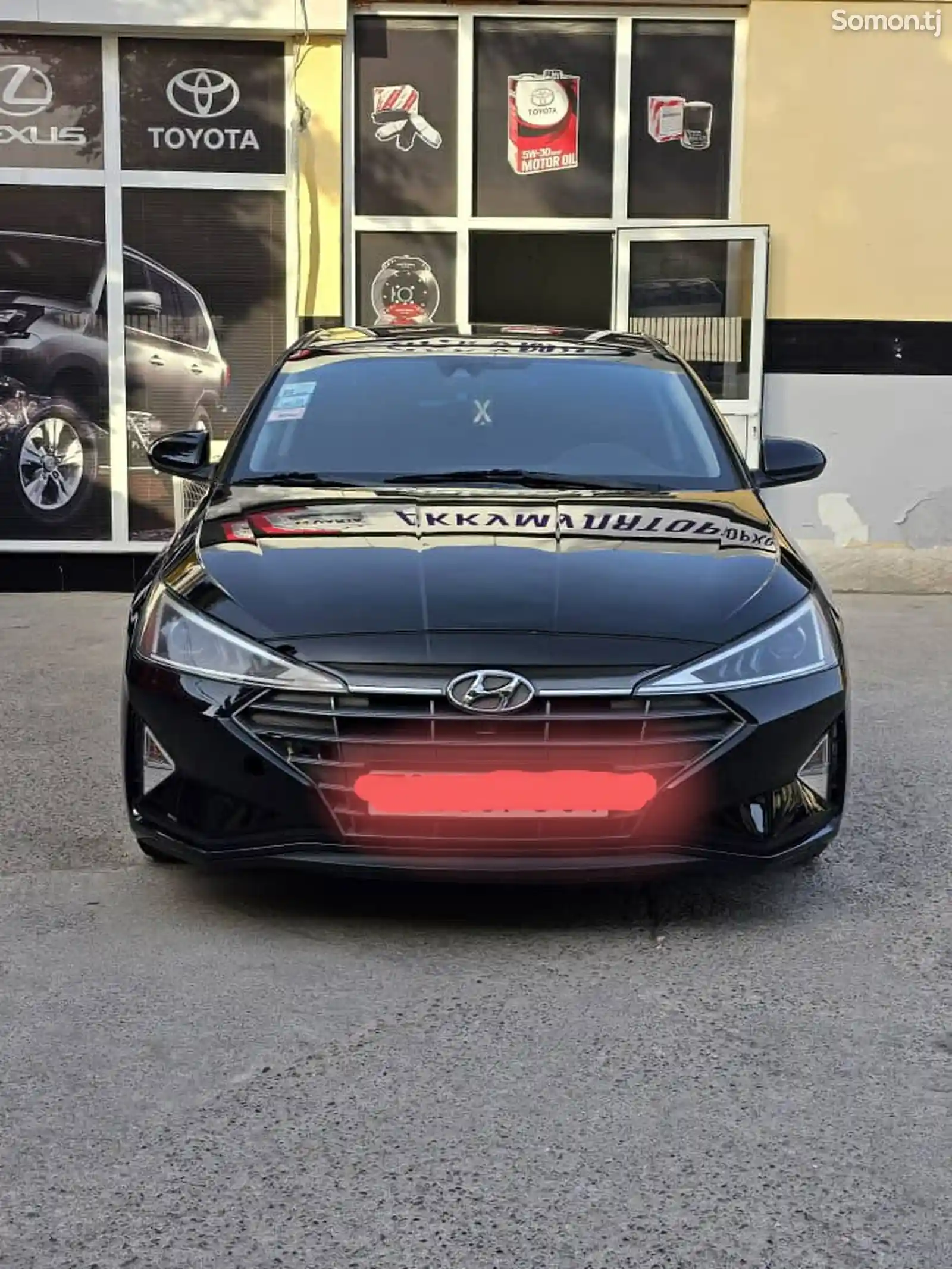 Hyundai Elantra, 2018-1