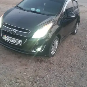 Chevrolet Spark, 2014