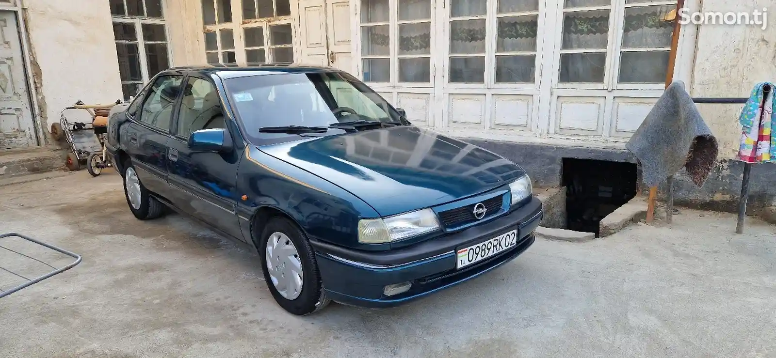 Opel Vectra A, 1995-2