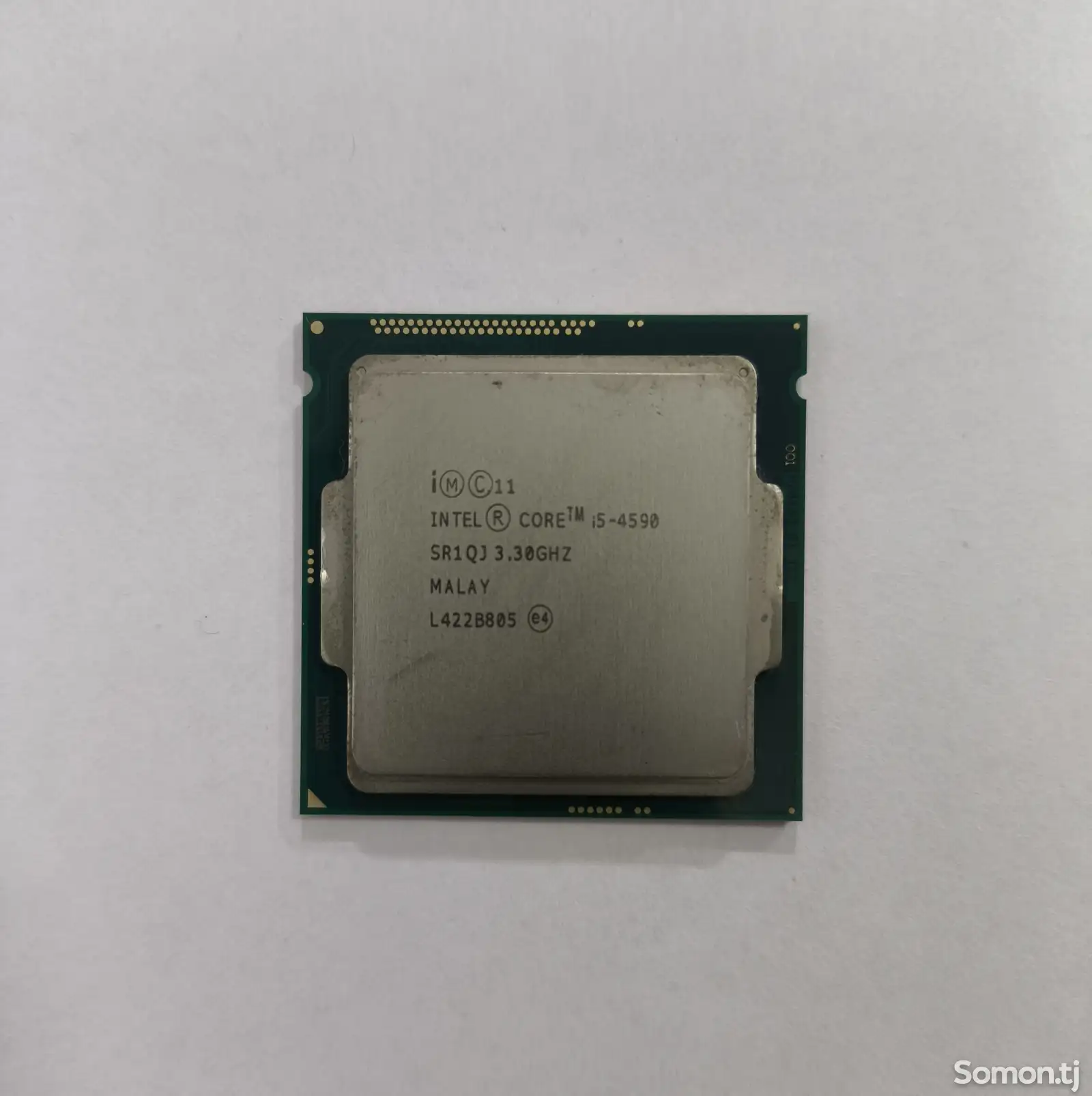 Процессор Intel Core i5 4590 3.30GHz Turbo Boost 3.70GHz-1