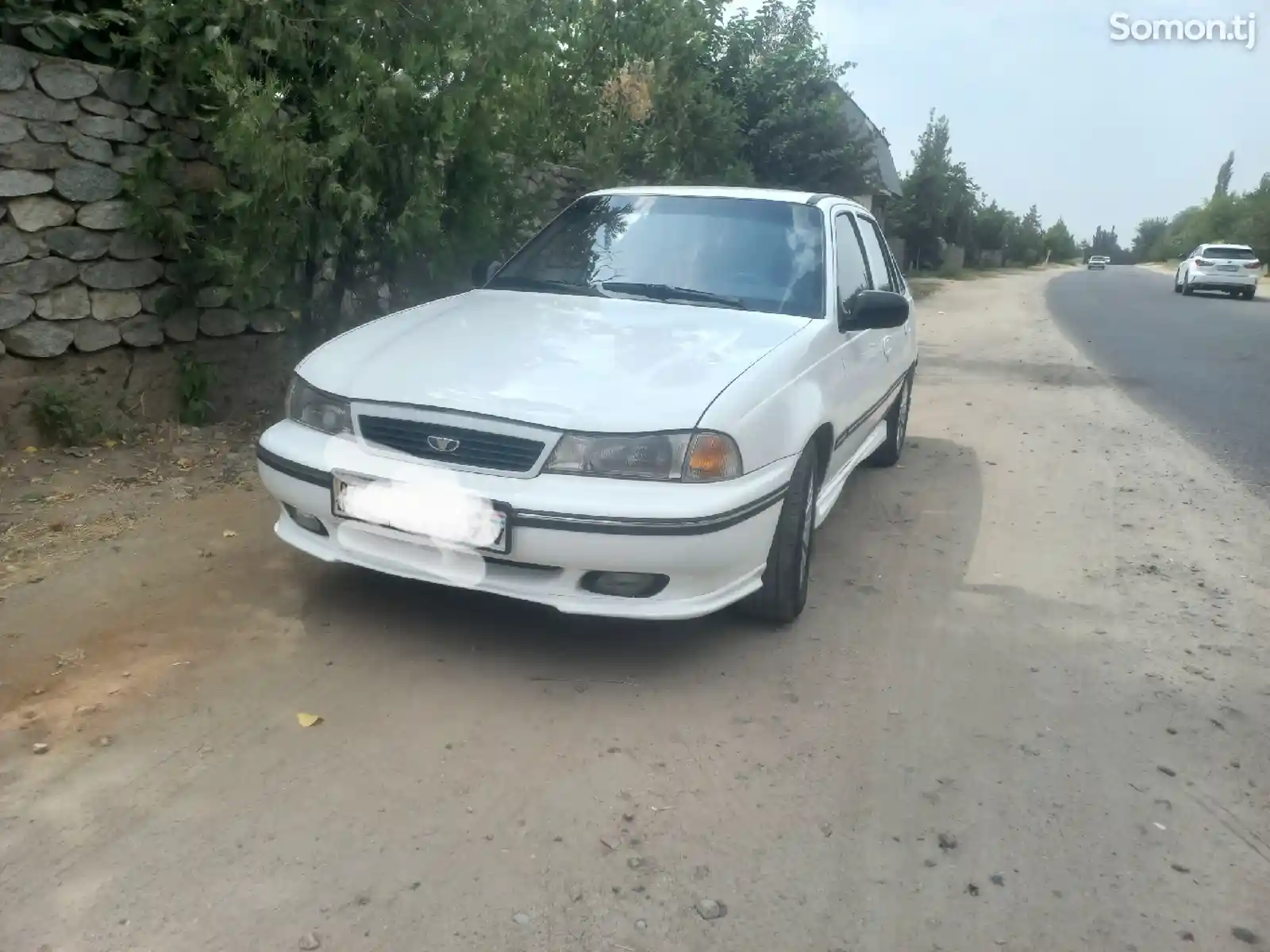 Daewoo Nexia, 1995-7