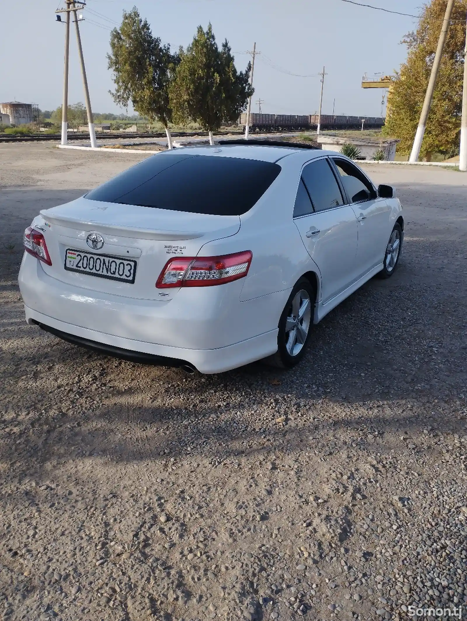 Toyota Camry, 2010-6