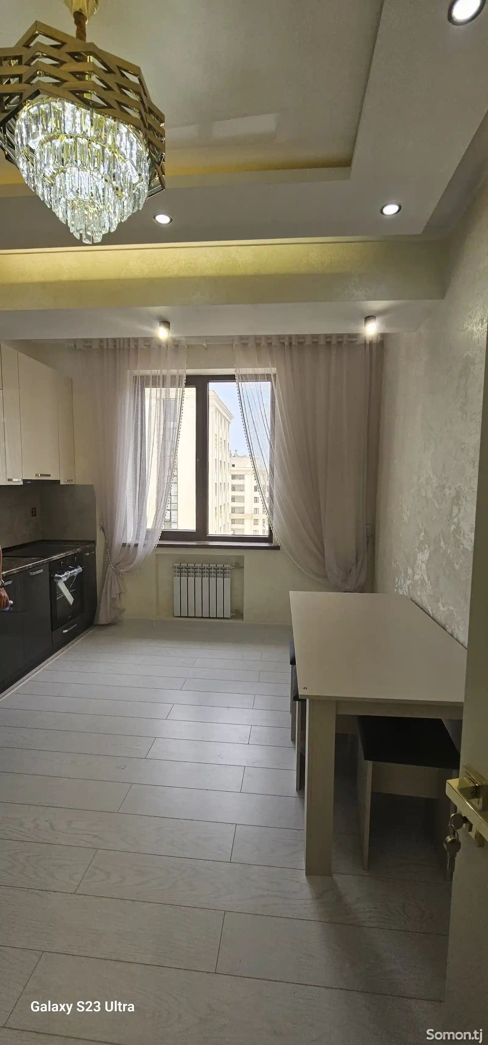 2-комн. квартира, 15 этаж, 72 м², Садбарг-11