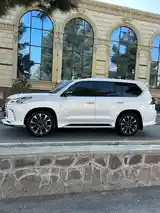 Lexus LX series, 2018-4