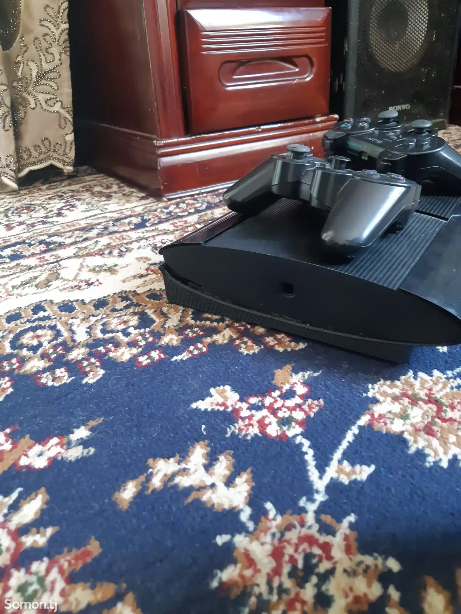 Игровая приставка PlayStation Sony 3 super slim-4