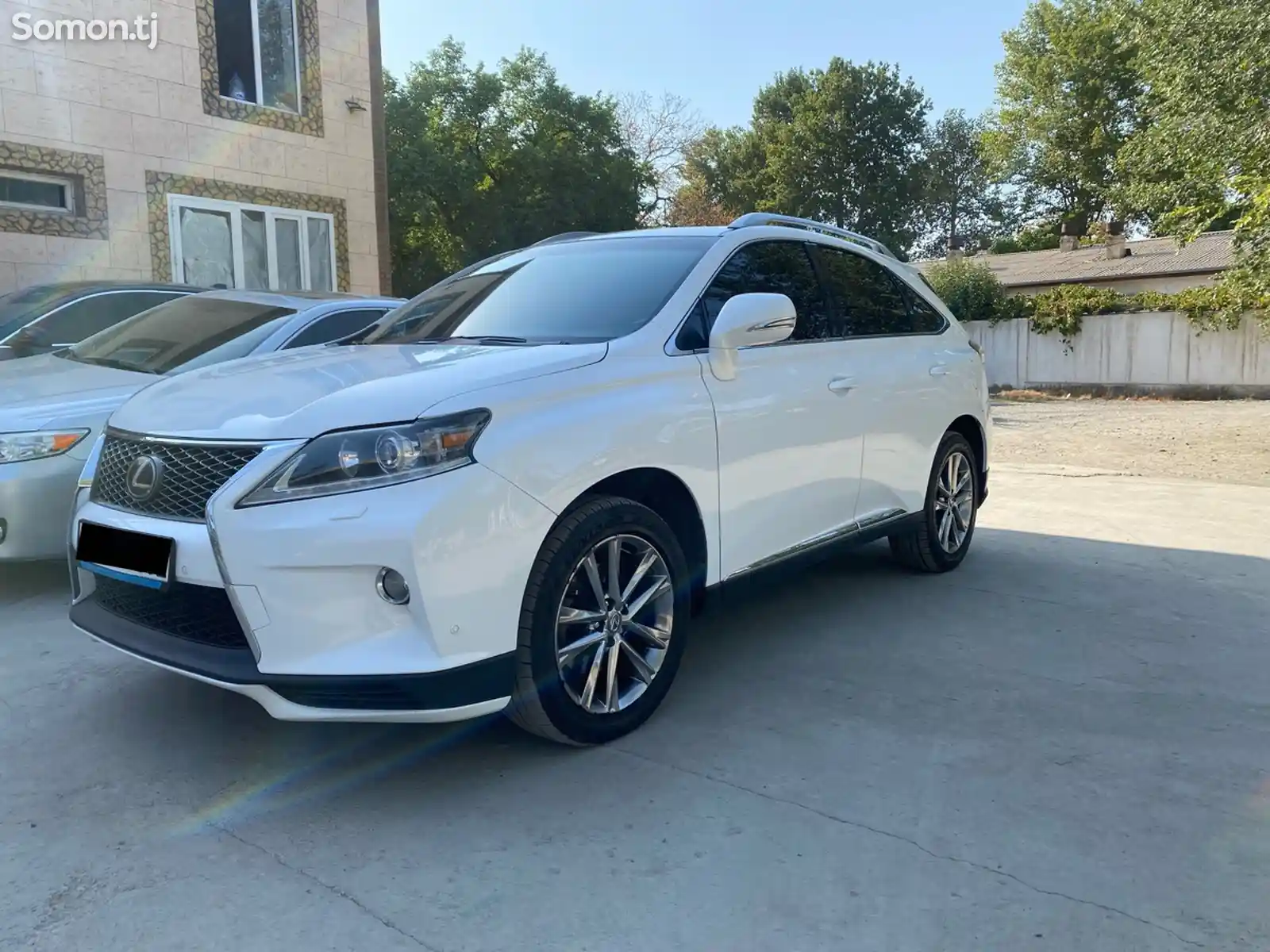 Lexus RX series, 2013-2