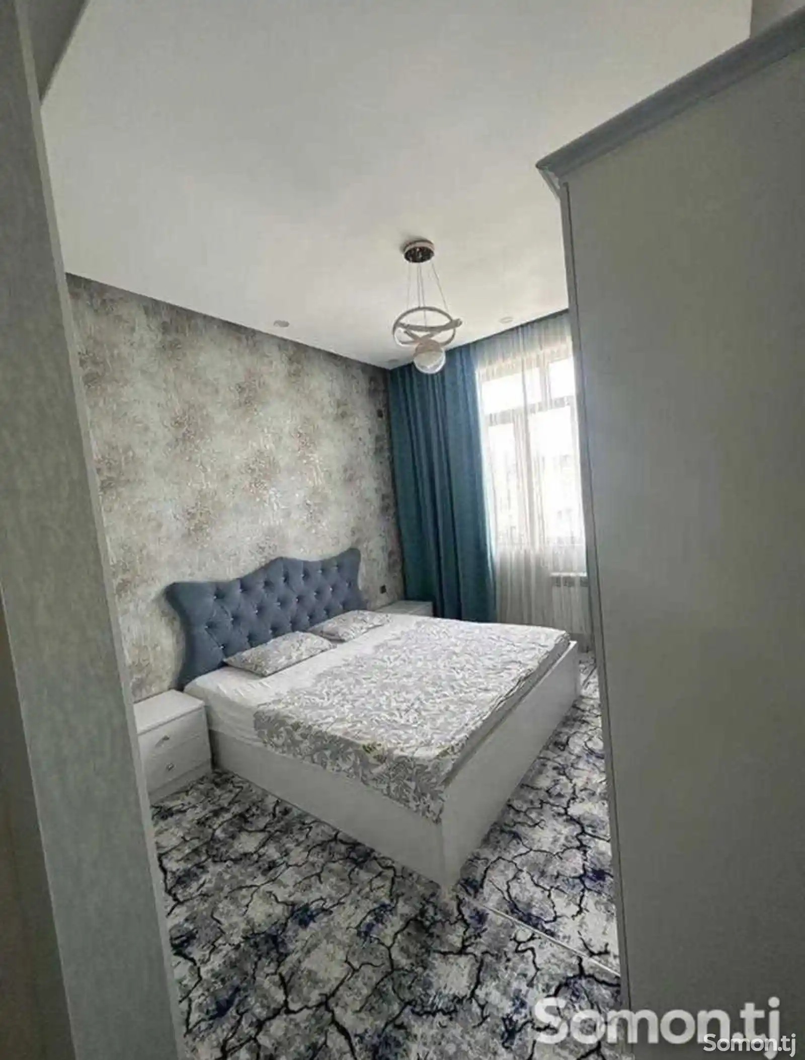 2-комн. квартира, 8 этаж, 60м², Гранд отель-3