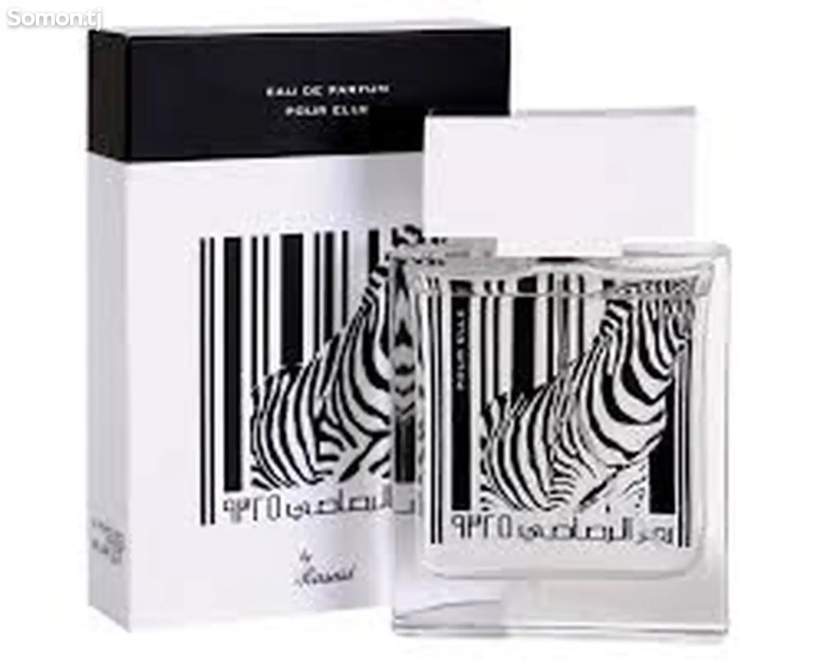 Духи Zebra 50ml