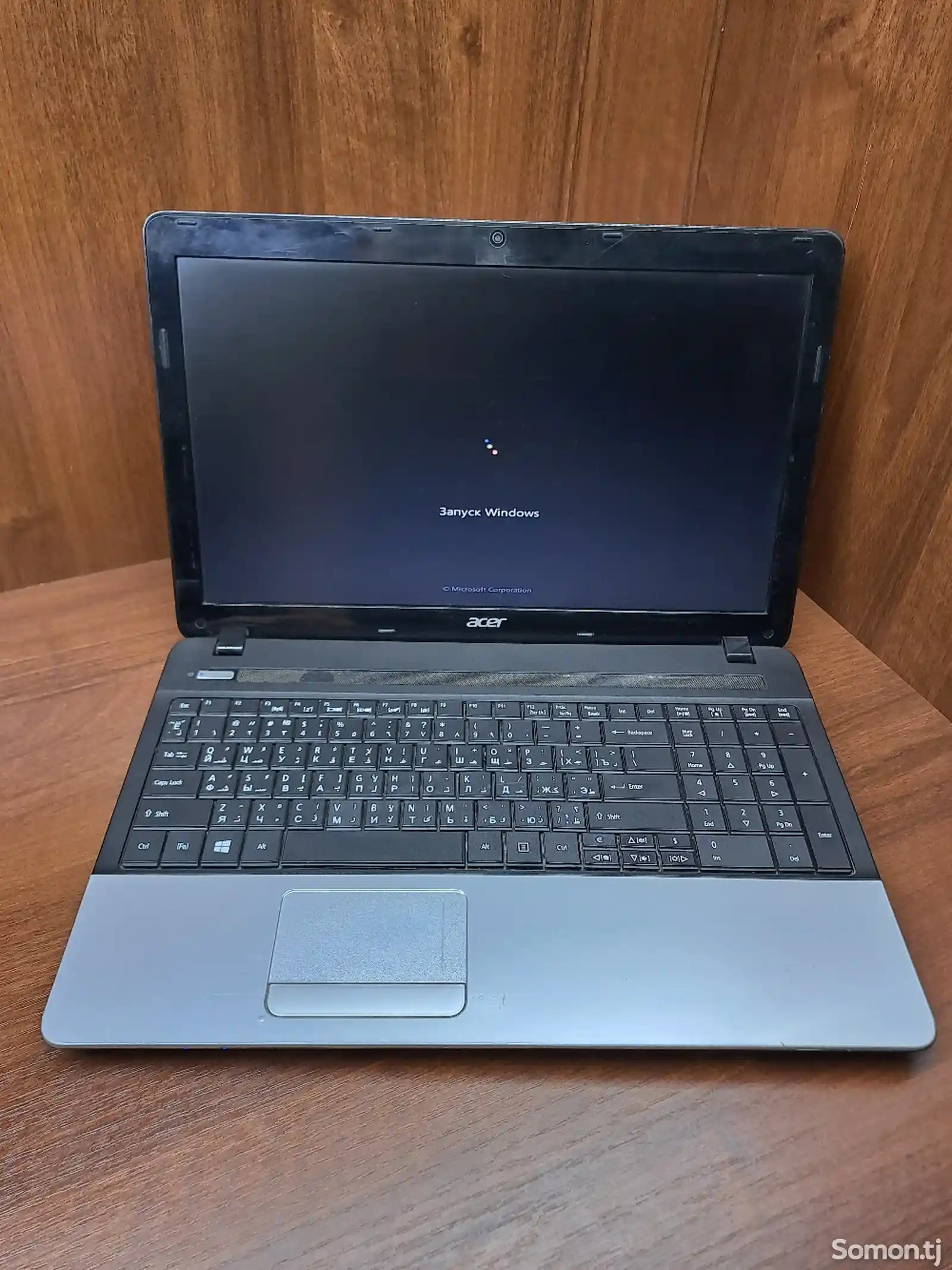 Ноутбук Acer Pentium-1