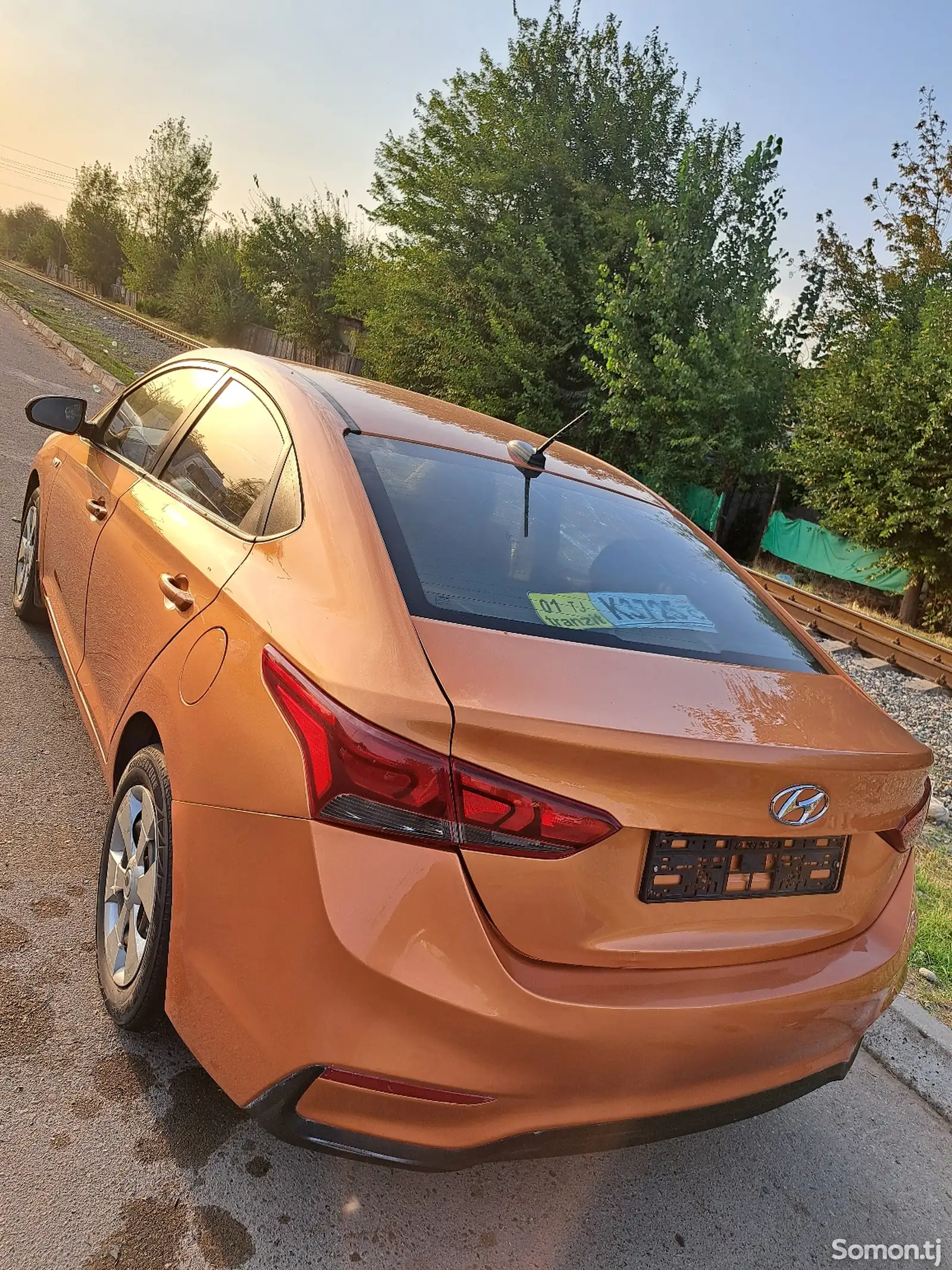 Hyundai Solaris, 2019-9