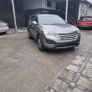 Hyundai Santa Fe, 2015