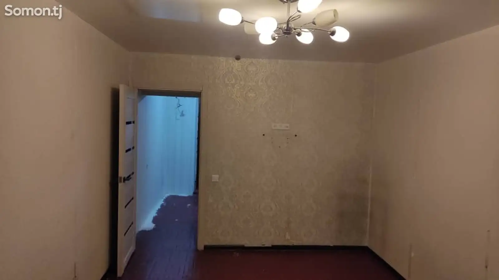 1-комн. квартира, 2 этаж, 32 м², Фирдавси-4