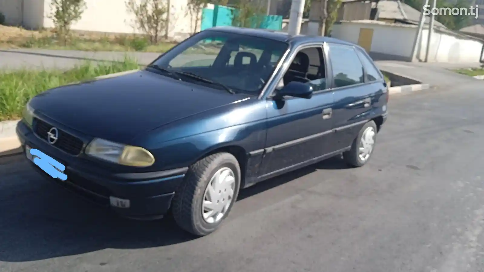 Opel Astra F, 1994-2