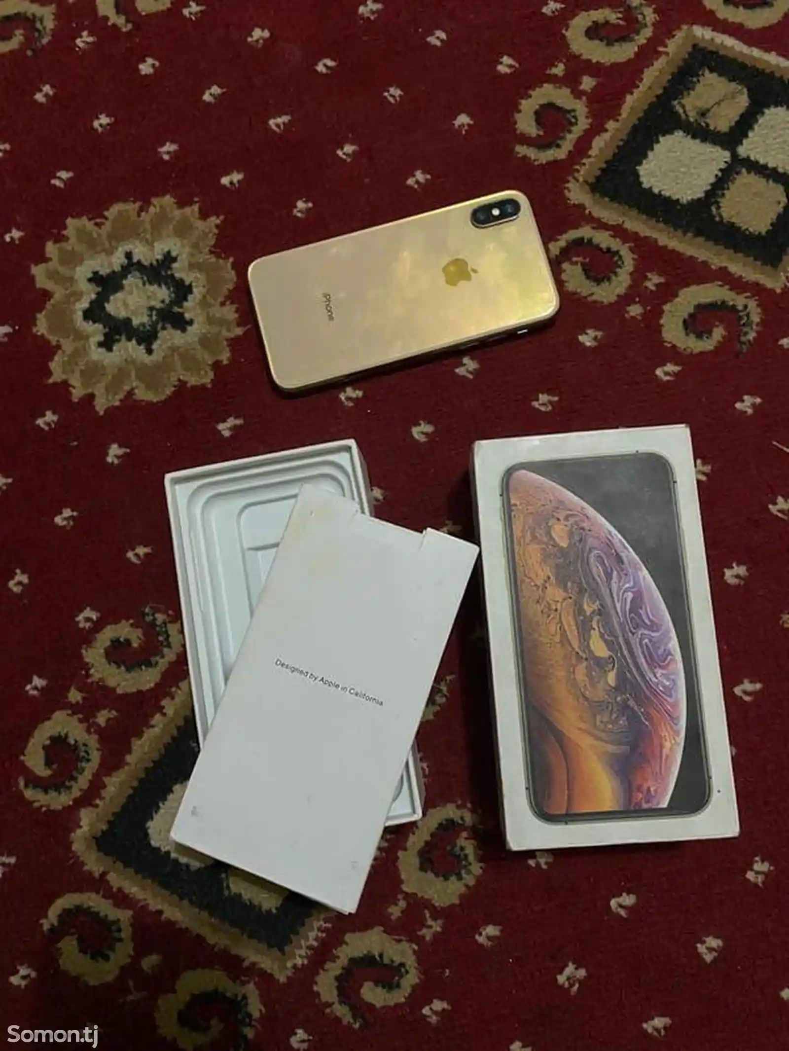 Apple iPhone Xs, 64 gb, Gold-7