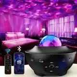 Проектор звездного неба Starry Projector Light с пультом Bluetooth колонкой-2