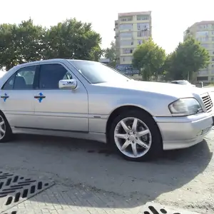 Mercedes-Benz C class, 1995