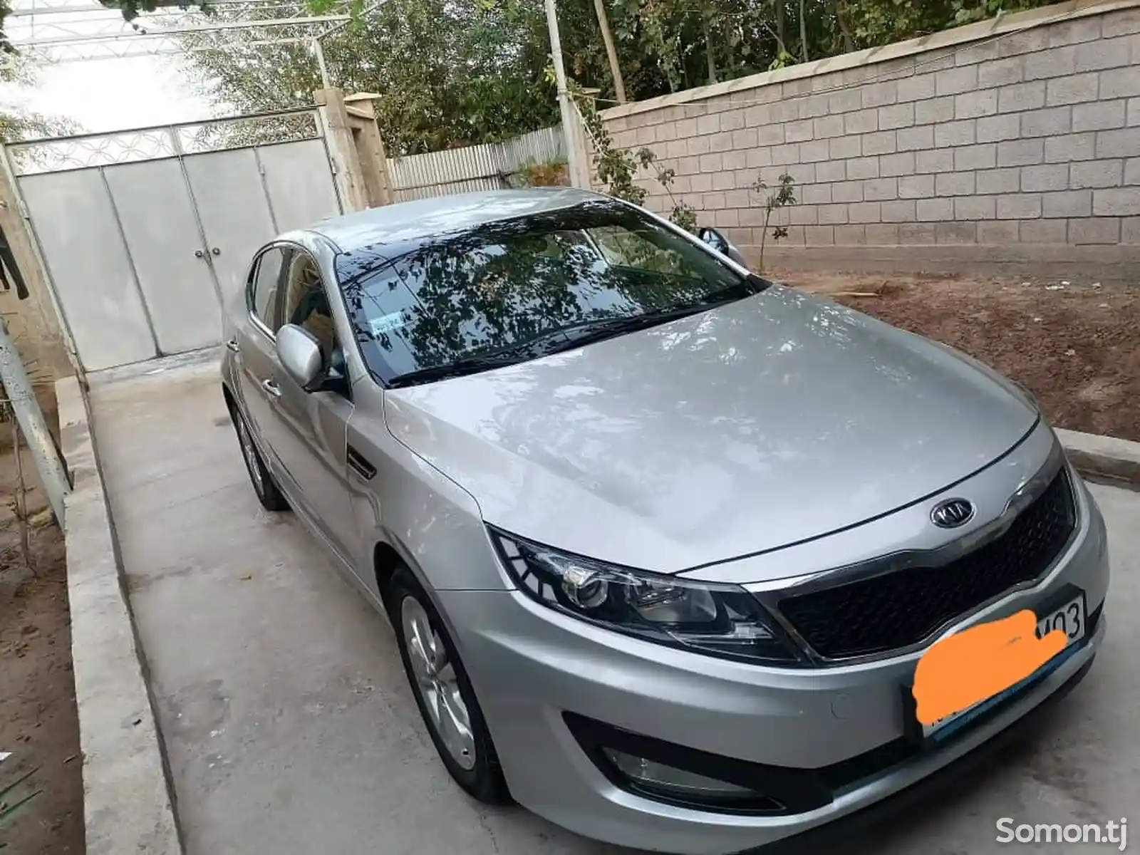 Kia K series, 2012-2