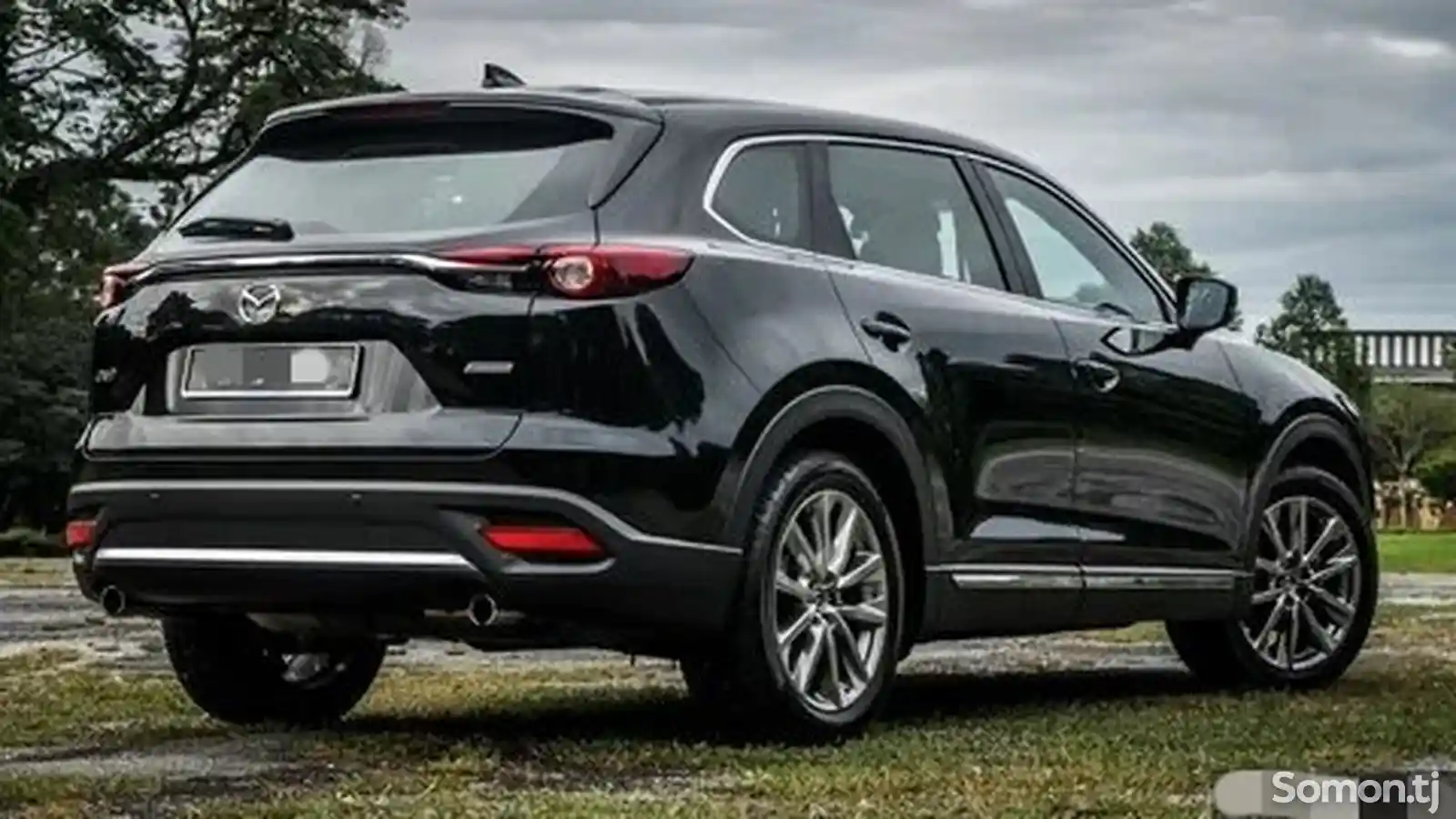 Mazda CX-9, 2022-4