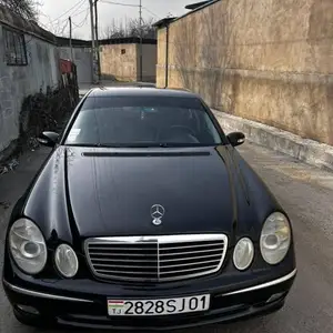 Mercedes-Benz E class, 2005