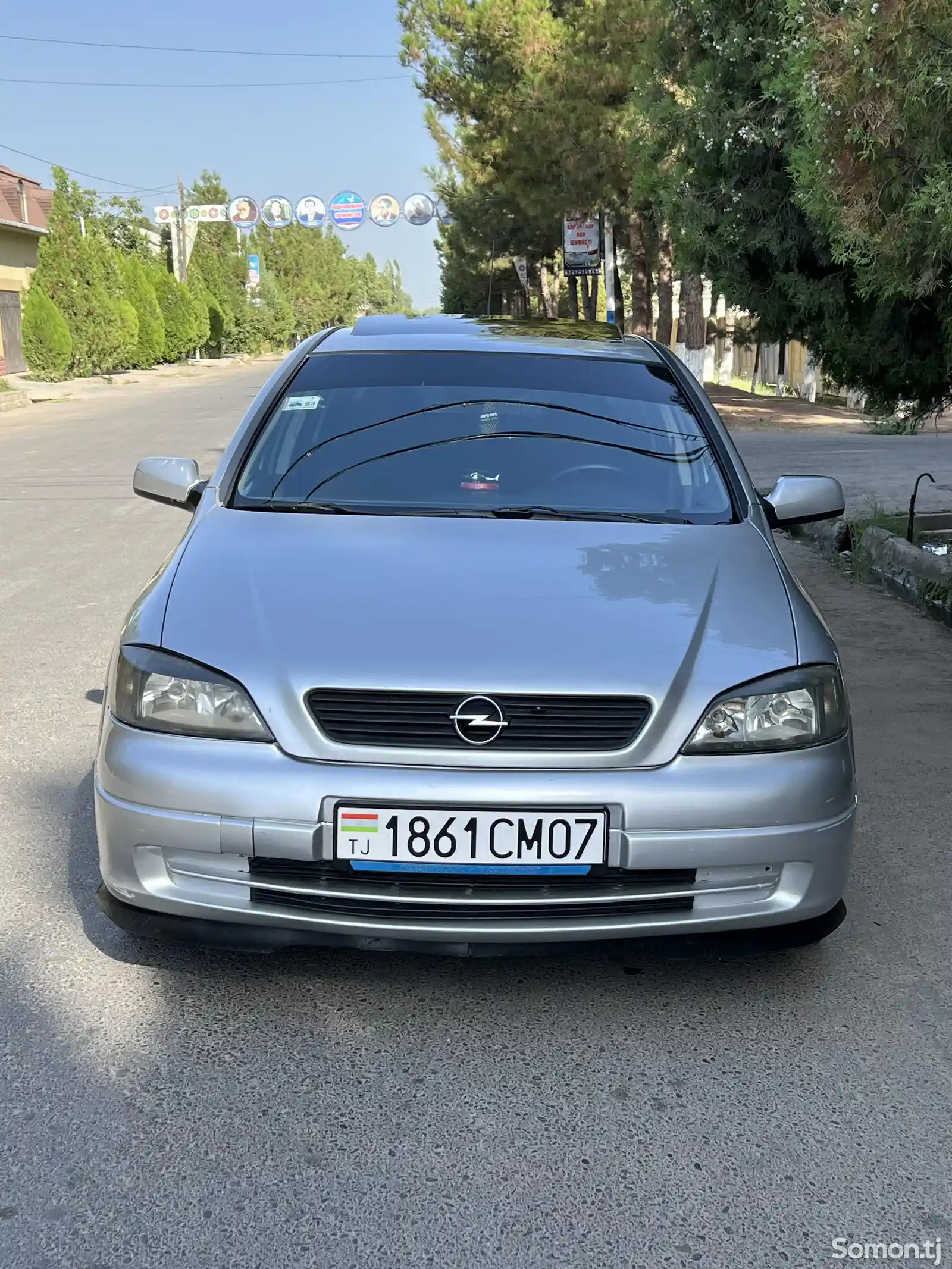 Opel Astra G, 1999-1