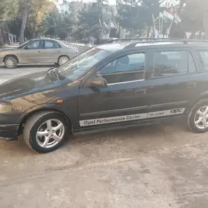 Opel Astra G, 1998