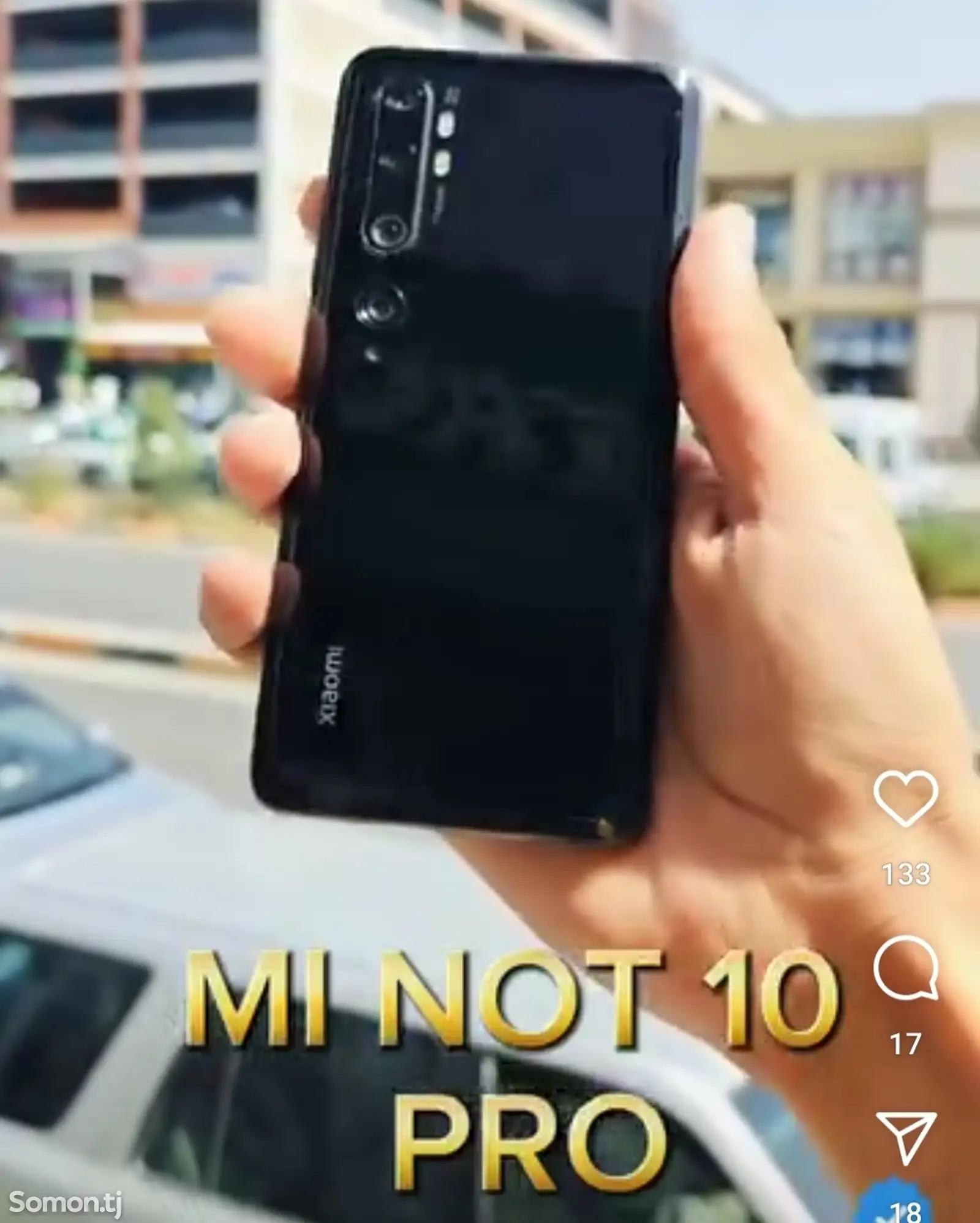 Xiaomi Mi Note 10-1