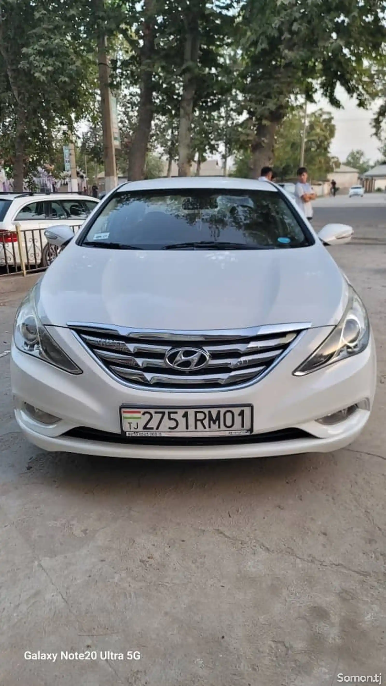 Hyundai Sonata, 2010-1