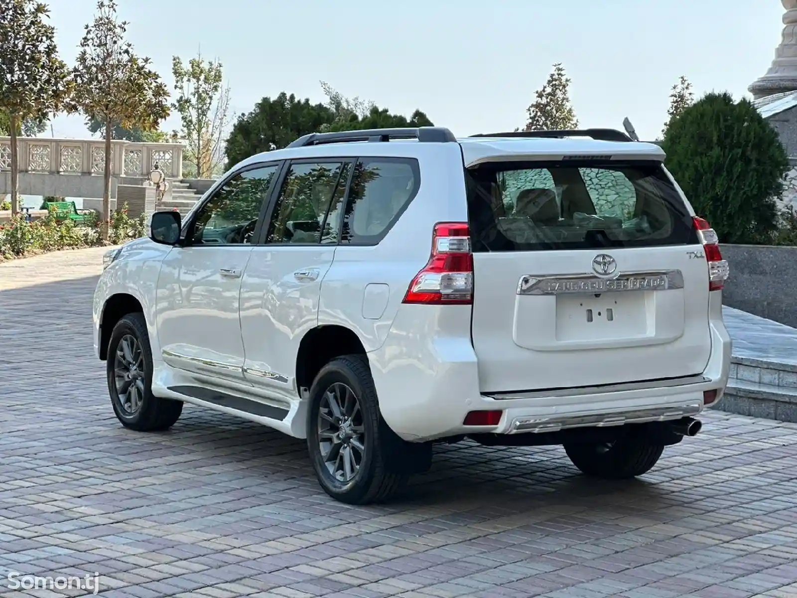 Toyota Land Cruiser Prado, 2013-3