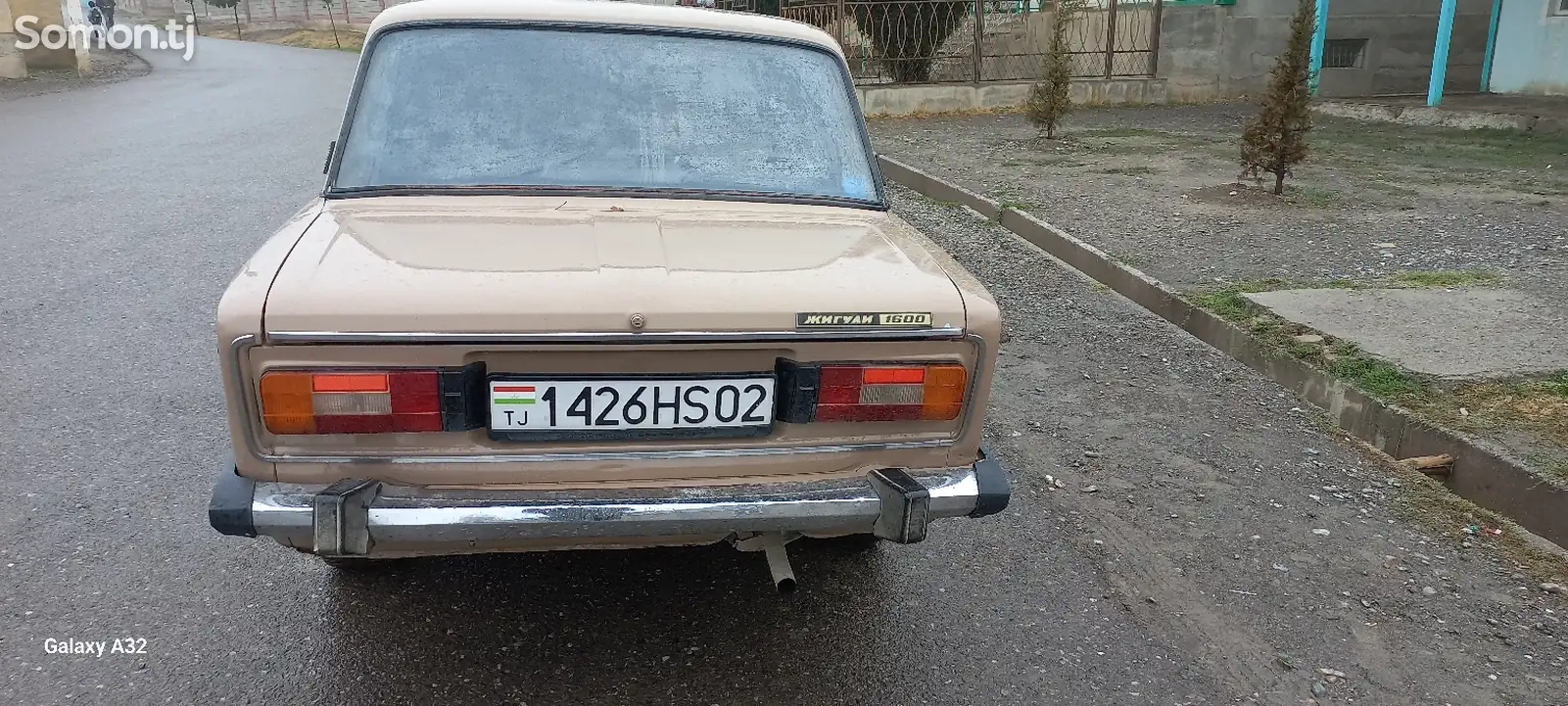 ВАЗ 2106, 1987-2