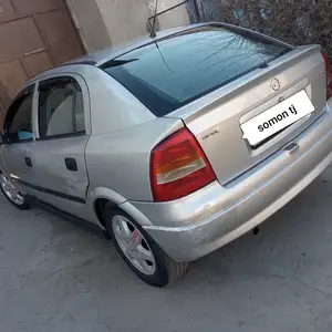 Opel Astra G, 1999