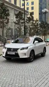 Lexus RX series, 2012-2