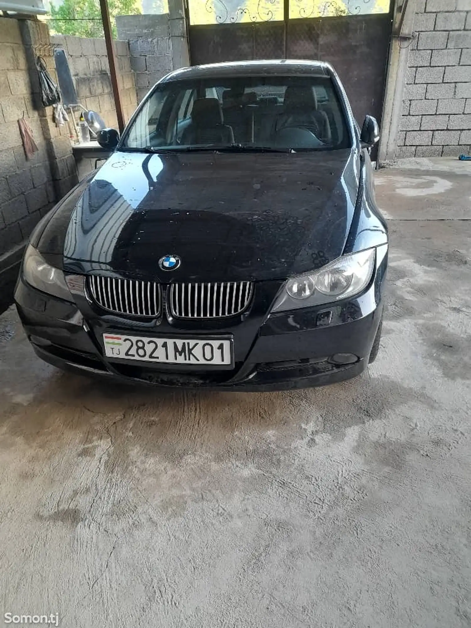 BMW 3 series, 2006-1