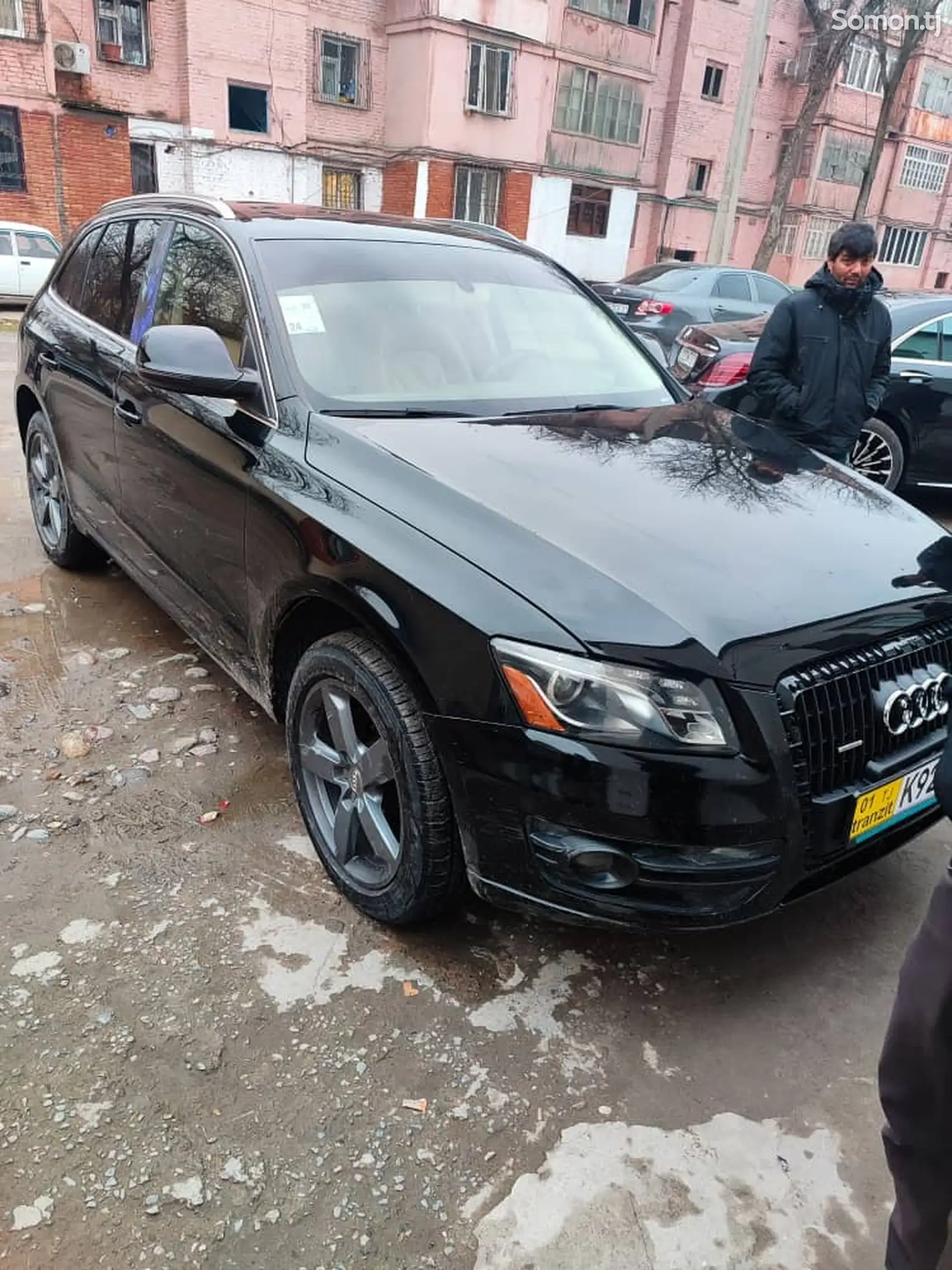 Audi Q5, 2011-1